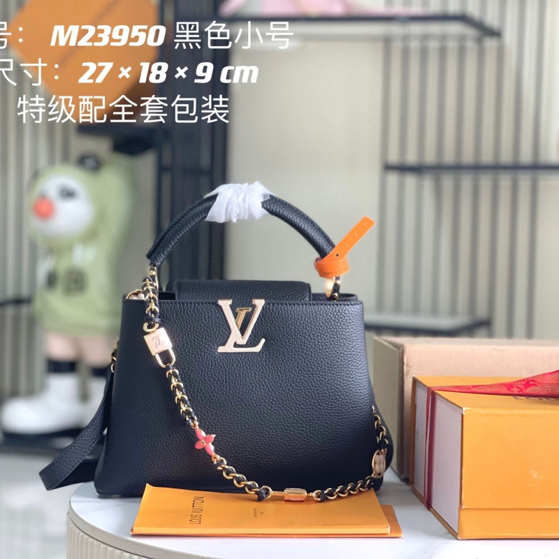LV Capucines Bags